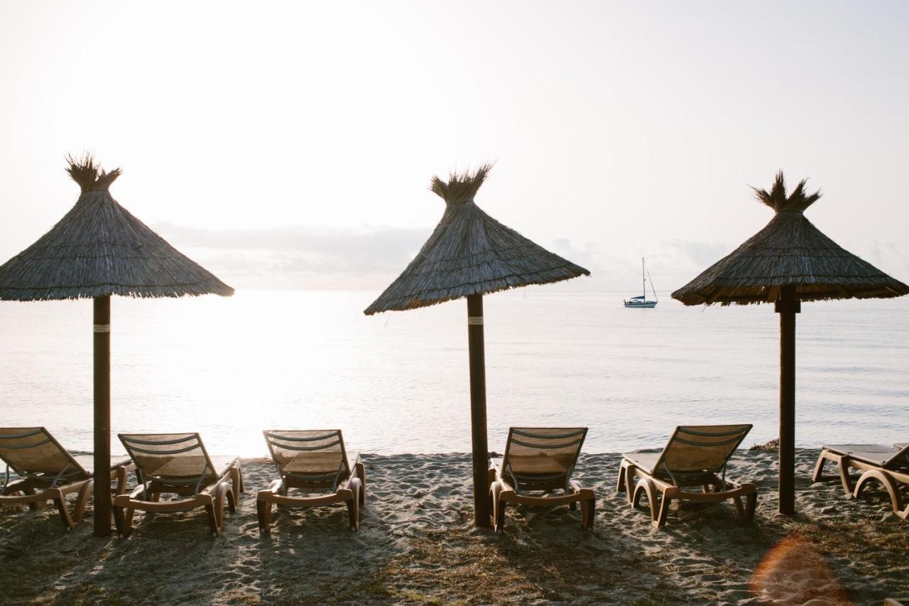 Domaine Naturiste De Riva Bella Linguizzetta エクステリア 写真