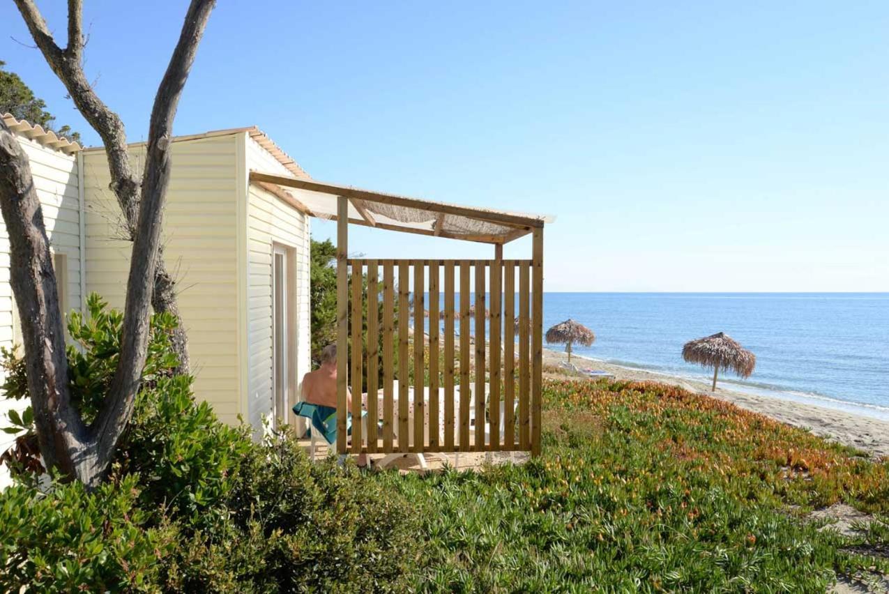 Domaine Naturiste De Riva Bella Linguizzetta 部屋 写真