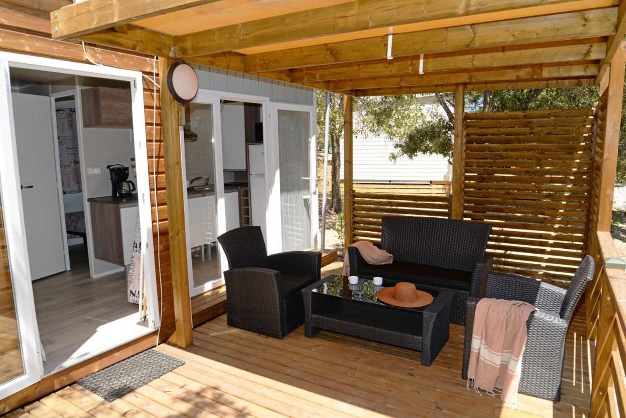 Domaine Naturiste De Riva Bella Linguizzetta 部屋 写真