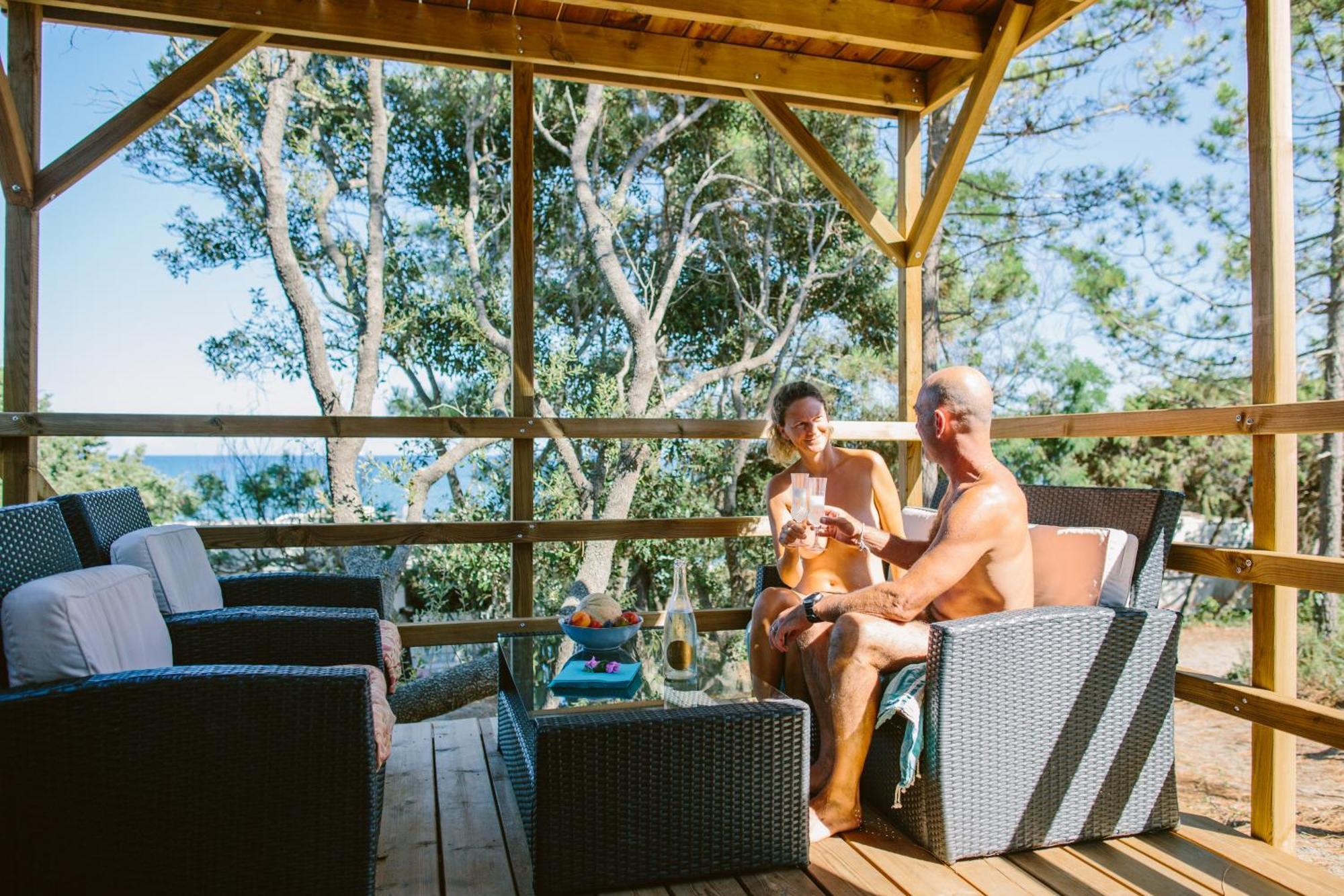 Domaine Naturiste De Riva Bella Linguizzetta 部屋 写真