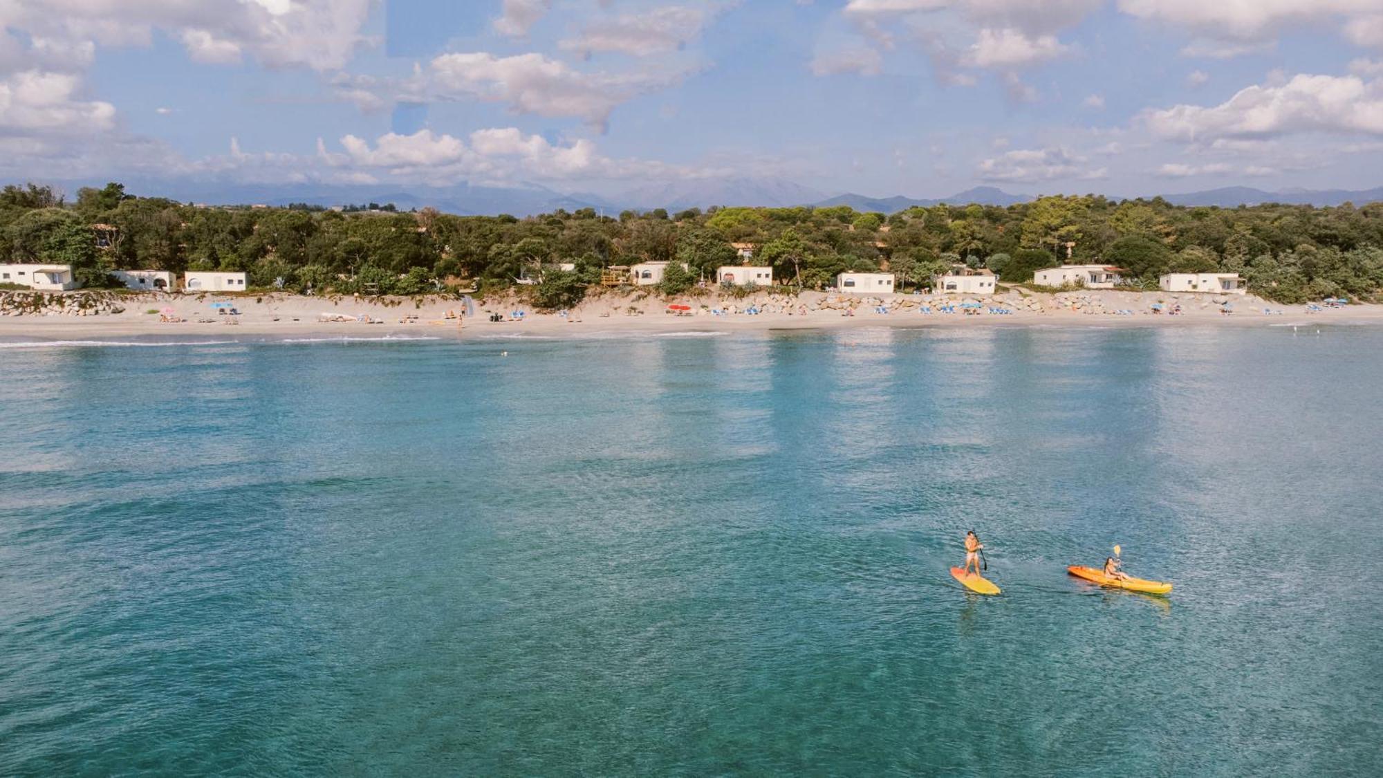 Domaine Naturiste De Riva Bella Linguizzetta エクステリア 写真