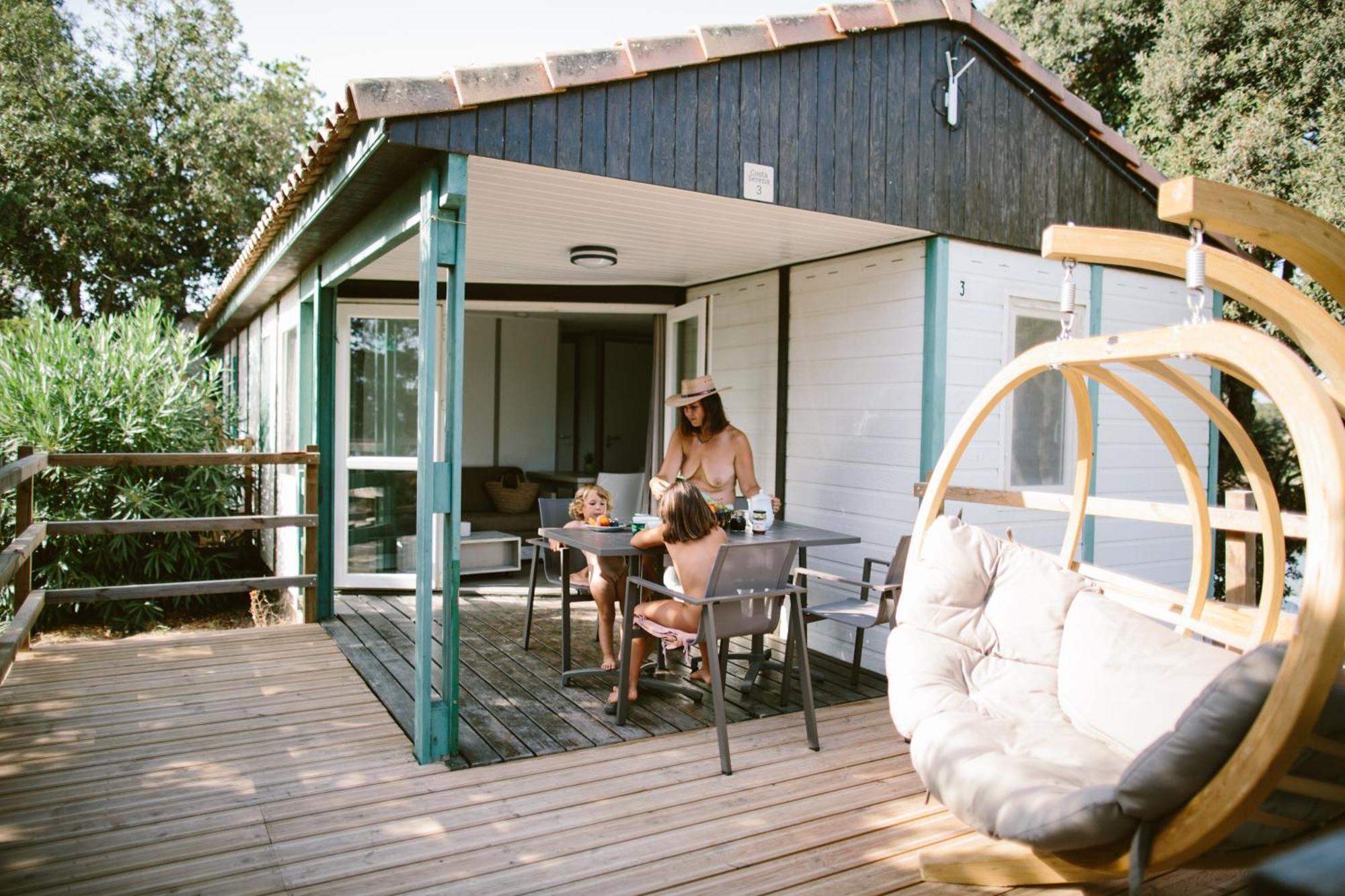 Domaine Naturiste De Riva Bella Linguizzetta 部屋 写真