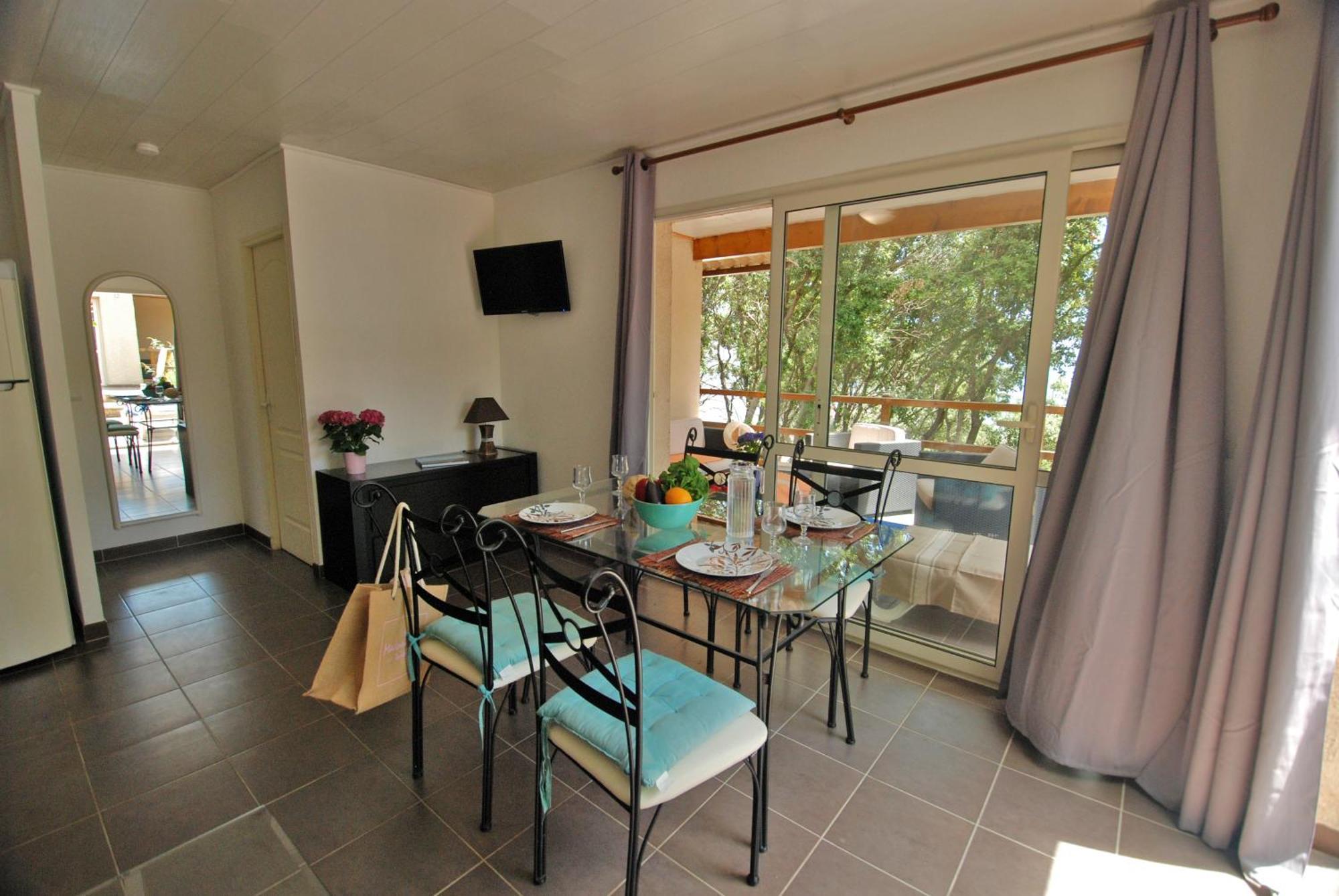 Domaine Naturiste De Riva Bella Linguizzetta 部屋 写真