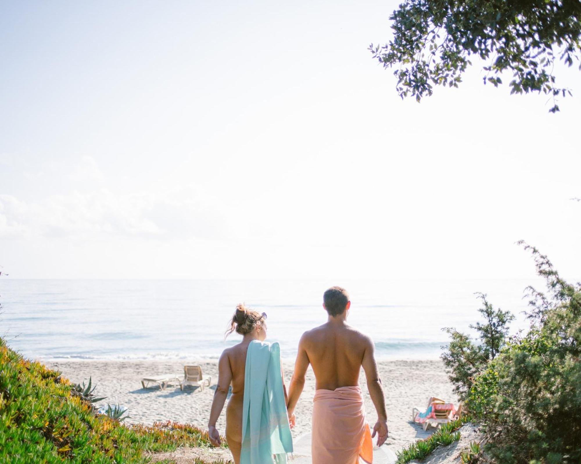 Domaine Naturiste De Riva Bella Linguizzetta エクステリア 写真