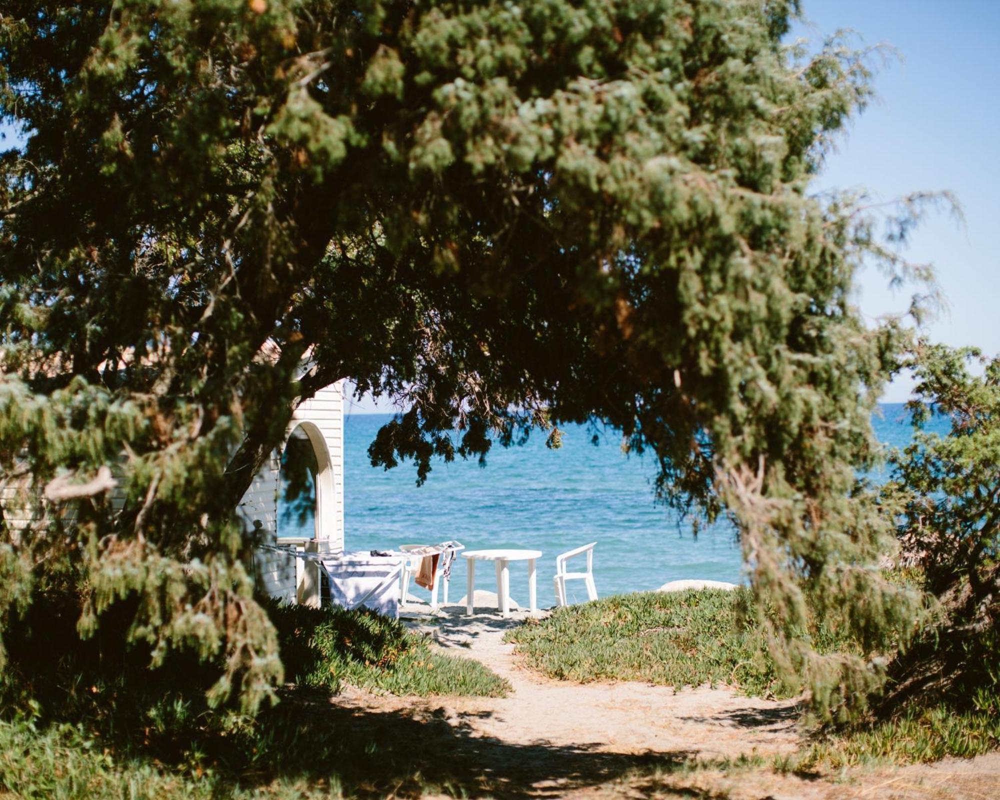Domaine Naturiste De Riva Bella Linguizzetta エクステリア 写真