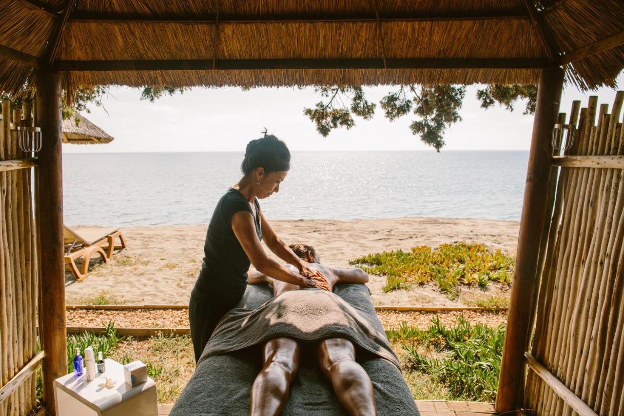 Domaine Naturiste De Riva Bella Linguizzetta エクステリア 写真